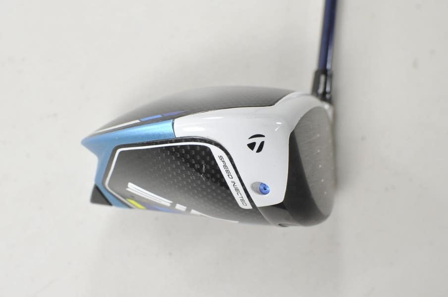 TaylorMade SIM2 Max 9.0* Driver Stiff Flex Right Ventus Blue 5