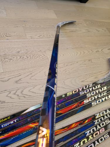 Senior Soyuz arcane Left Hand Hockey Stick P29 87 Flex (New)