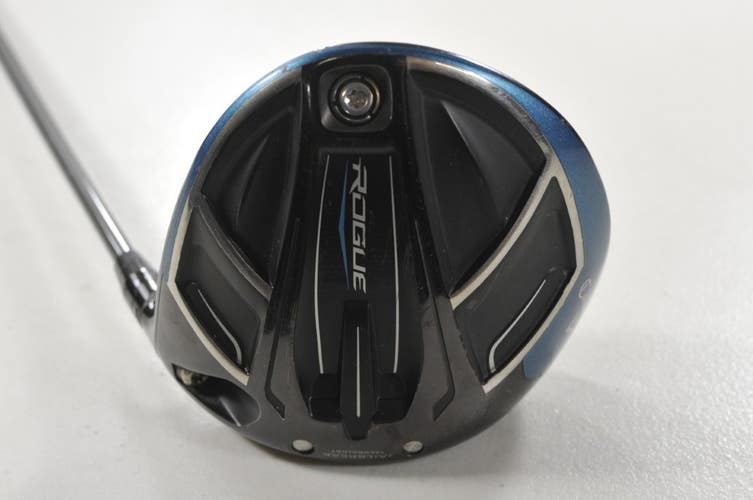 Callaway Rogue 10.5* Driver Regular Flex Right Synergy 60g  # 215605