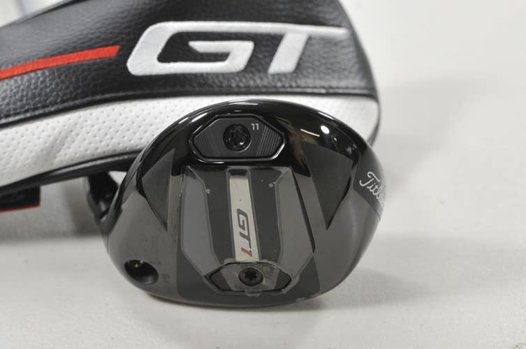 Titleist GT1 6-26* Hybrid Senior R2 Flex Right Air Speeder 50g Graphite # 215637