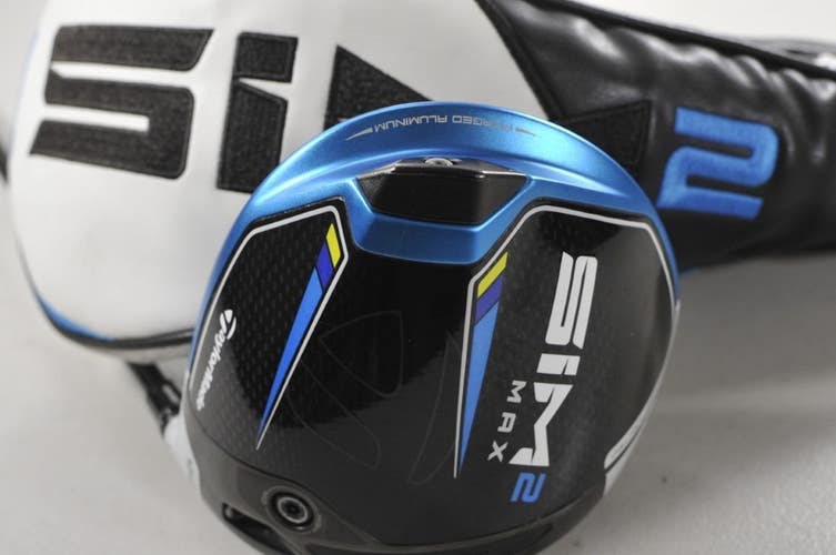 TaylorMade SIM2 Max 12* Driver Stiff Flex Right Diamana Limited S60  # 215941