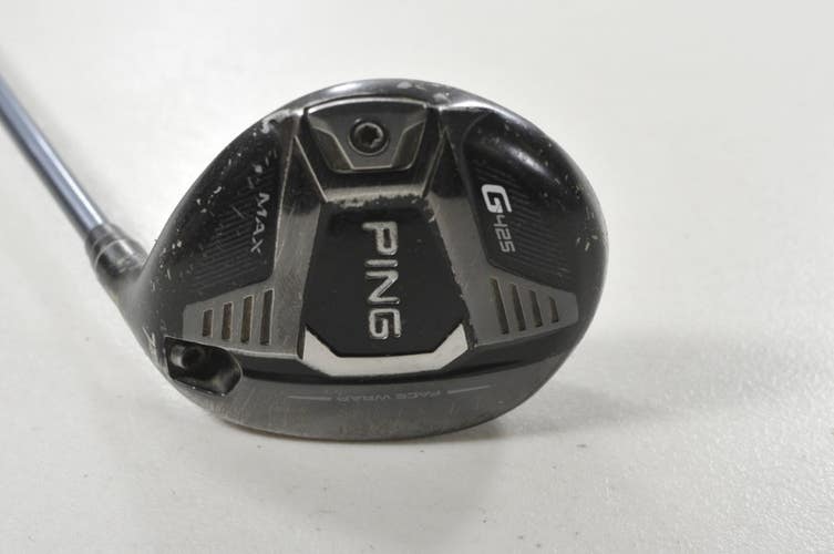 Ping G425 Max 7-20.5* Fairway Wood Regular Flex Right 65g Graphite POOR # 215631