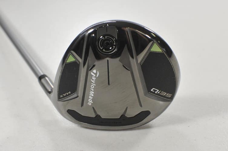 TaylorMade Qi35 Max 7-21.5* Fairway Wood Regular Flex RH 50g Graphite # 216090