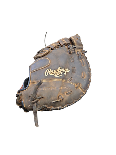 Used Rawlings RENEGADE BB/SB First Base LH Throw Brown 11 1/2" 11850-S000024175