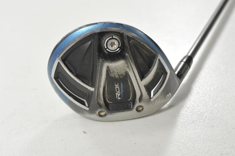 LEFT HANDED Callaway Rogue #3 Fairway Wood Regular Flex 60g Graphite # 215812