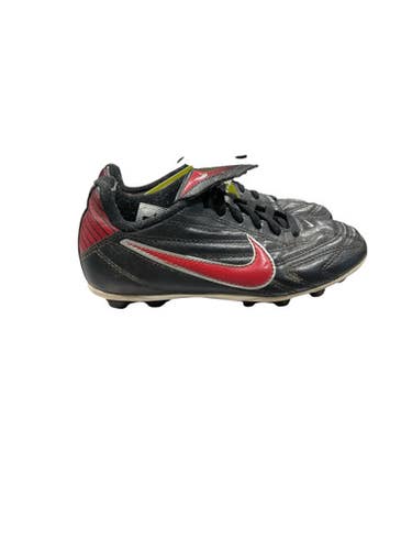 Used Nike BB/SB Cleats Black Youth 13.0 11847-S000034605