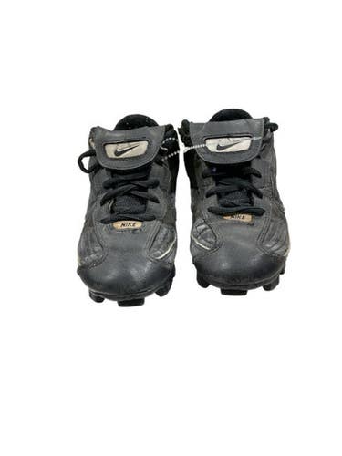 Used Nike Soccer Cleats Black Youth 12.0 11847-S000034604