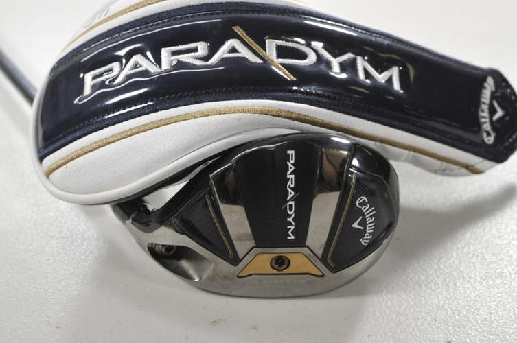 Callaway Paradym 18* Hybrid Stiff Flex Right Recoil Dart F4 75g Graphite #216002
