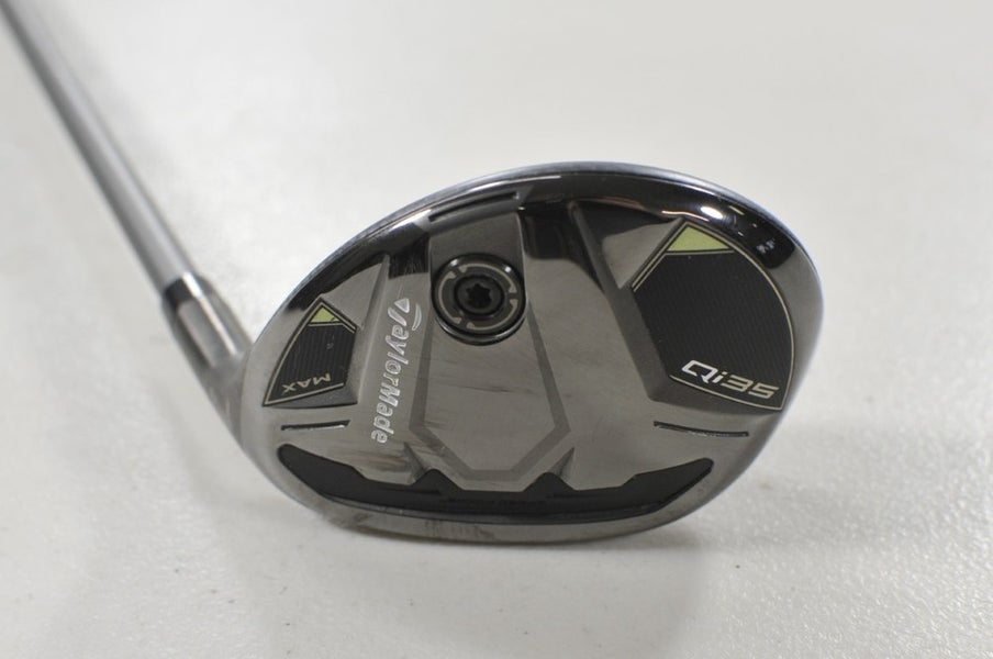 TaylorMade Qi35 Max Rescue 3-20* Hybrid Regular Flex Right 50g Graphite # 216087