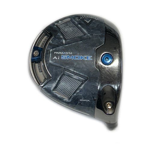 Callaway Paradym Ai Smoke Max 10.5* Driver Head Only