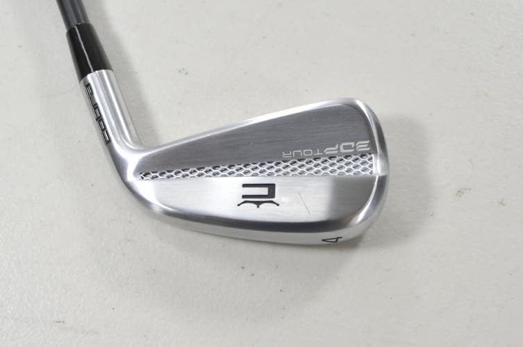 Cobra 3DP Tour Single 4 Iron Stiff Right KBS Tour CT Lite Limited Steel # 215994
