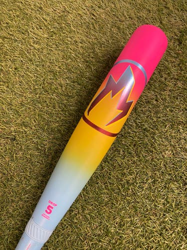 Easton Hype Fire Composite USSSA (2 3/4") 2026 (-5)