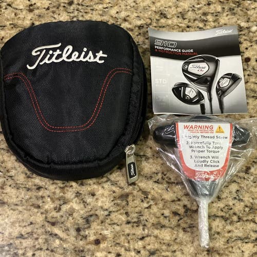 NEW Titleist OEM SureFit Torque Wrench Tool Fits 910 913 915 917 TS TSi TSR