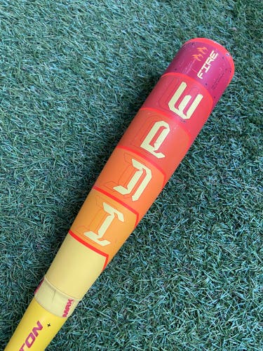 Easton Hype Fire USA Youth Bat (-11) 2025