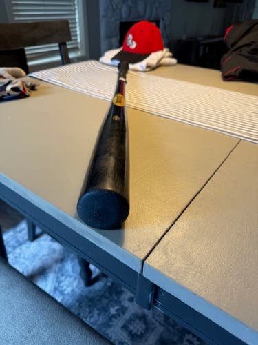 2025 Baum Gold Stock Wood Composite BBCOR Certified Bat (-3) 30 oz 33" (Used)
