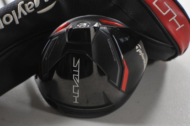 TaylorMade Stealth HD 9* Driver Stiff Flex Right Air Speeder 45g  # 215798