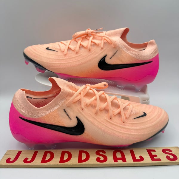 Nike Phantom GX 2 Elite FG Soccer Cleats Prism Pack Pink FJ2559-800 Men’s Sz 11.5
New without Box