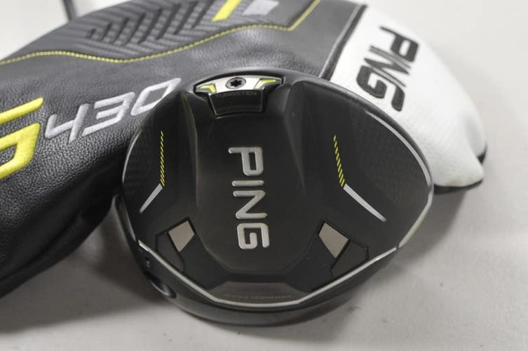 Ping G430 Max 10K 9* Driver Regular Flex Right Alta CB 55g  # 216063