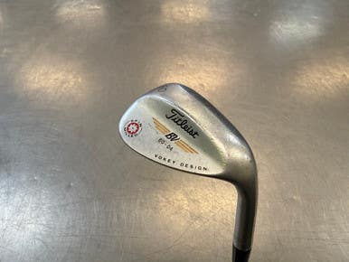 Used Titleist BV VOKEY Golf Wedge Mens RH 60 Degree 11339-S000201387