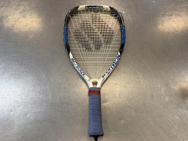 Used Ektelon AIR BLAZE Adult Racquetball Racquet Royal Blue Unknown 11339-S000201369