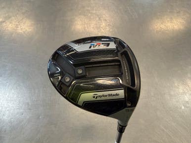 Used Taylormade M3 Mens Driver RH 9.5 Degree 11339-S000201382