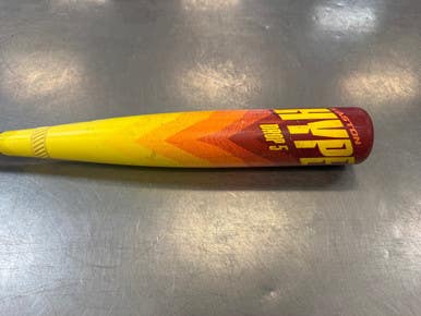 Used Easton HYPE FIRE 2024 BB/SB USSSA 2 3/4 Bat 30" 11339-S000201364