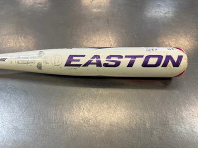 Used Easton PINK SAPPHIRE BB/SB Fastpitch Bat 25" 11339-S000201358