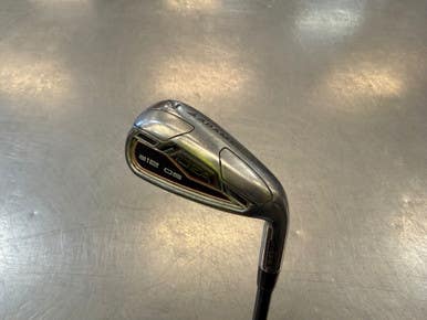 Used Adams Golf IDEA A12 OS Mens Individual Iron RH 7 Iron 11339-S000201359