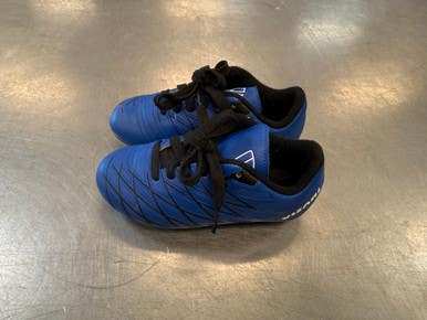Used Vizari Soccer Cleats Royal Blue Youth 08.5 11339-S000201355