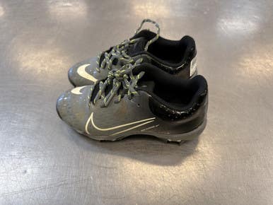 Used Nike FAST FLEX BB/SB Cleats Black Junior 01 11339-S000201356