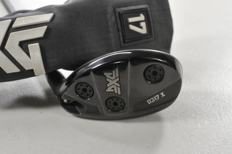 PXG 0317 X Proto 17* Hybrid Stiff Right HZRDUS Smoke 6.0 80g Graphite # 216104