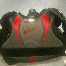 Used Bauer LIL SPORT Youth Shoulder Pads LG 11868-S000068949