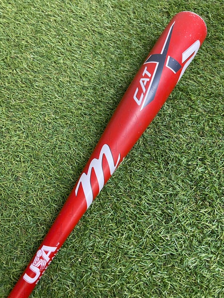 Marucci CATX2 Alloy Youth Bat (2 5/8") USA 2025 (-11)