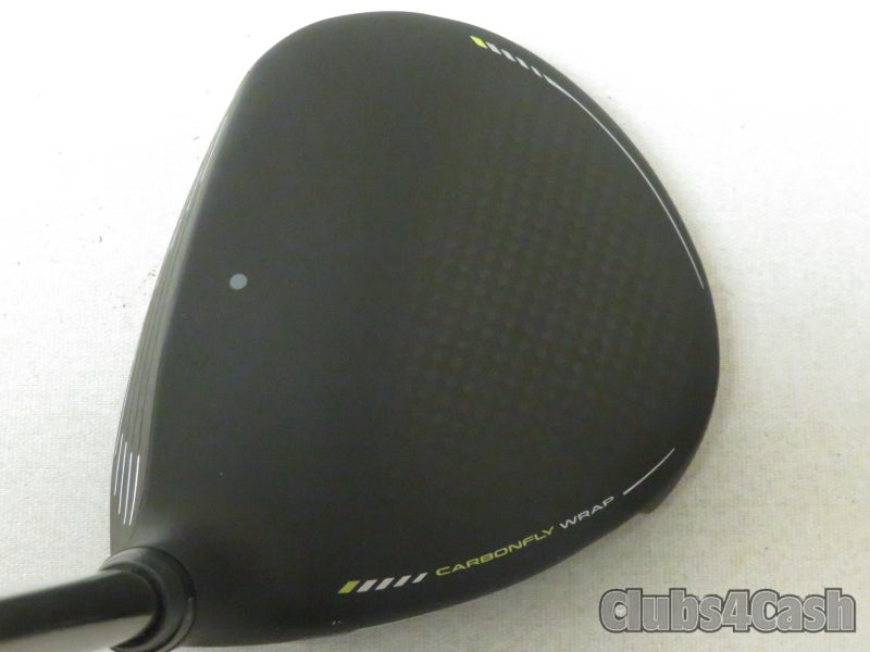 PING G430 Max Fairway 21 7 Wood TOUR 2.0 Chrome 75 Regular +Cover