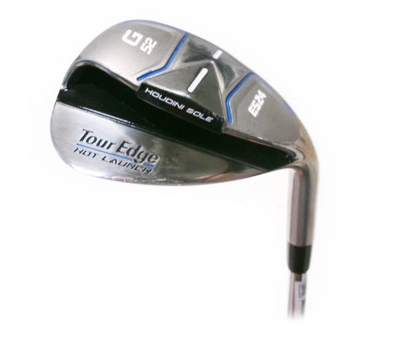 Tour Edge E524 52* Gap Wedge Steel True Temper Elevate 95 Wedge Flex
