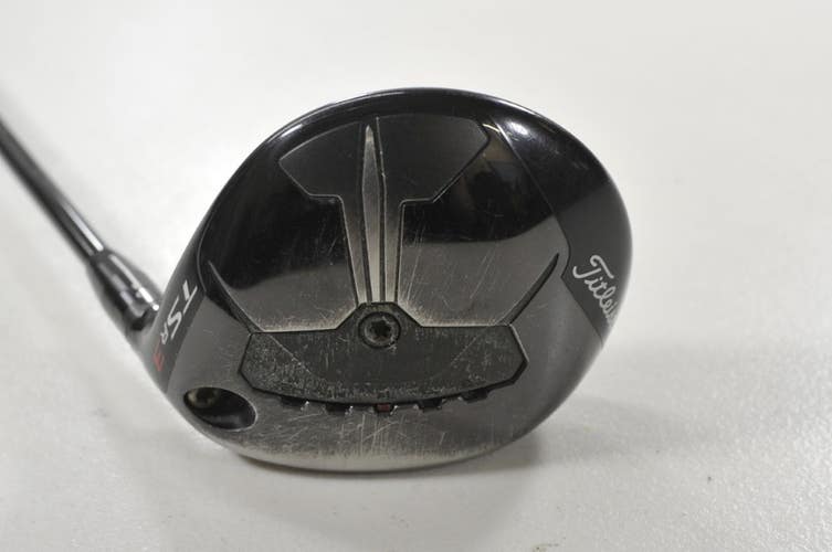 Titleist TSR3 15* Fairway Wood Stiff Flex Right Tensei White AV Graphite #215967