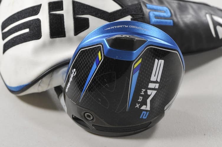 TaylorMade SIM2 Max 10.5* Driver Stiff Flex Right Ventus Blue 5  # 216051