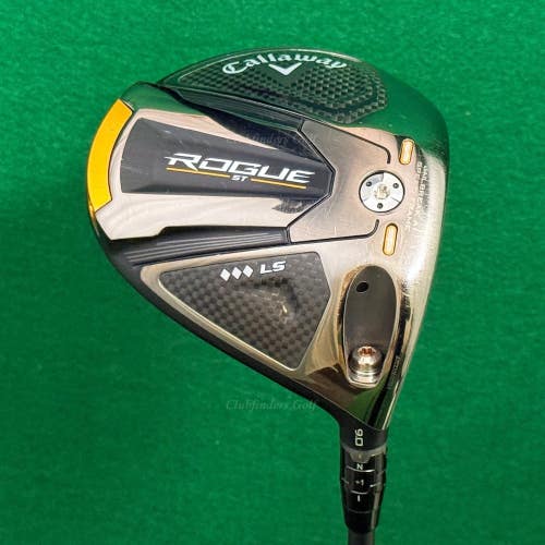 Callaway Rogue ST Triple Diamond LS 9 Driver Tensei AV Series 65 Stiff w/ HC