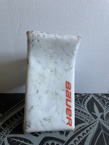 2024 Bauer Supreme Shadow Full Right (Used)