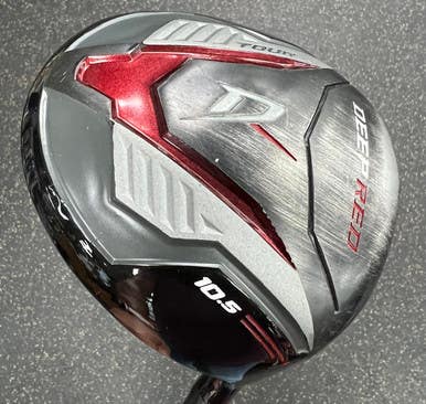 Used Wilson DEEP RED TOUR Mens Driver RH 10.5 Degree 11497-S000157219