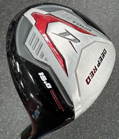 Used Wilson DEEP RED TOUR Mens Fairway Wood RH 3 Wood 11497-S000157220