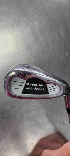 Used Powerbilt 7 Jr Individual Iron RH 7 Iron 11497-C000157197