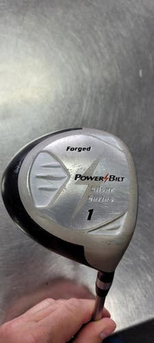 Used Powerbilt DRIVER Jr Driver RH HT 11497-C000157196