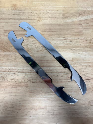 295mm Blade Tech Runners (Fit CCM XS Holder) Step Blacksteel Equivalent (New) OHL Pro Stock