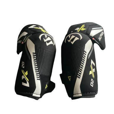 Used Warrior LX 20 ALPHA Senior Elbow Pads LG 11760-S000090834