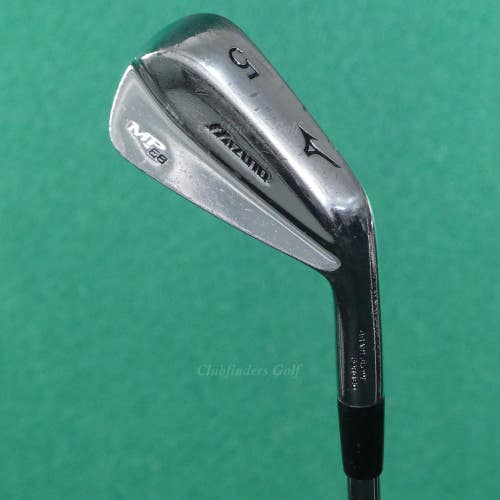 Mizuno MP-68 Forged Single 5 Iron Project X Rifle 5.0 Steel Regular