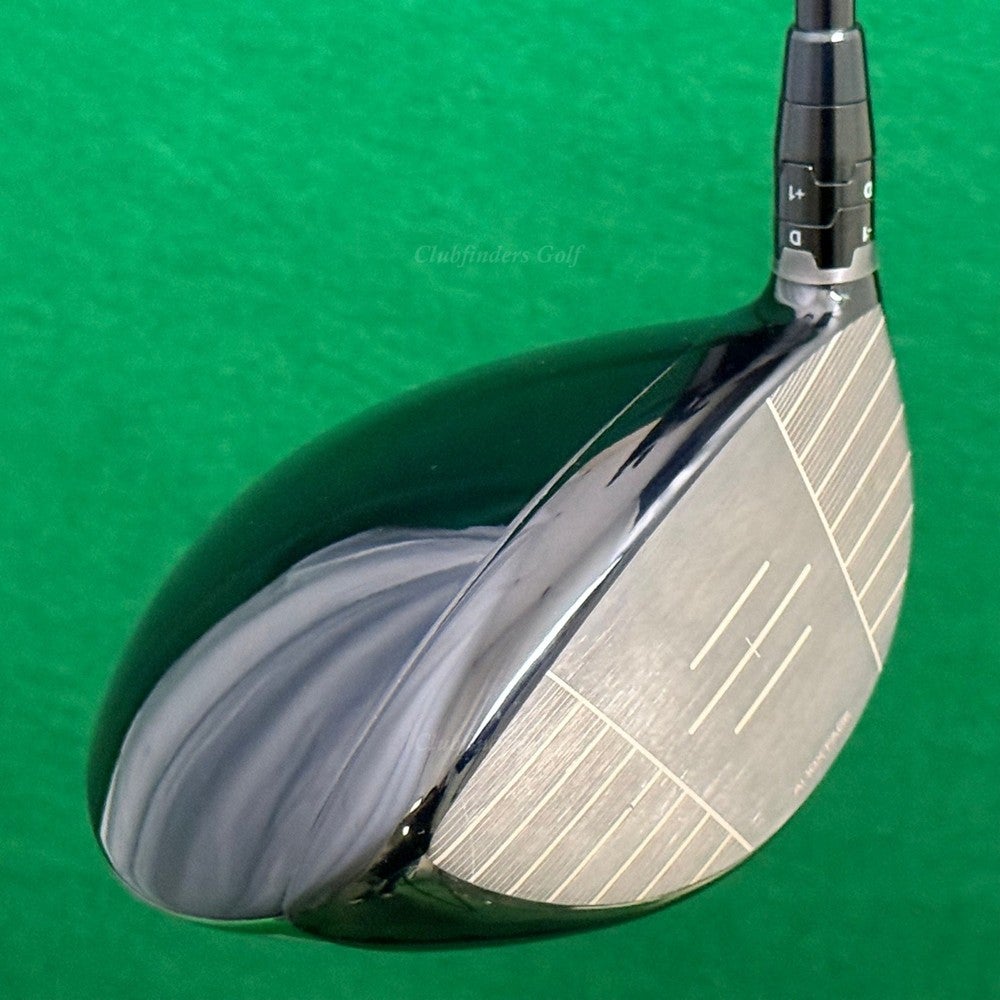 Callaway ELYTE Triple Diamond 9 Driver Fujikura Ventus Black 6-S