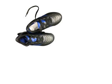 Used Adidas Soccer Cleats Black Youth 11.0 11846-S000103541