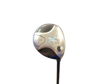 Used Callaway X 3 WOOD Mens Fairway Wood RH 3 Wood 11846-S000103524