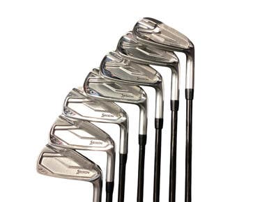 Used Srixon ZX7 Mens Iron Set RH 4I-PW 11846-S000103517